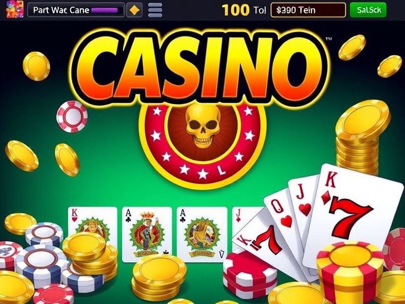 Discover the world of unblocked casino games with expert reviews, gameplay guides, and the latest updates on mobile and desktop gambling platforms.