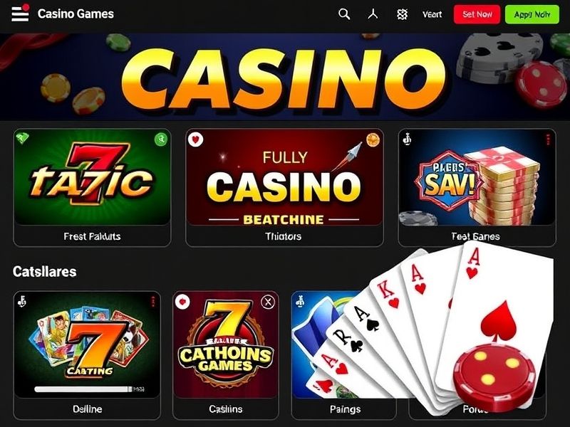 Discover the world of unblocked casino games with expert reviews, gameplay guides, and the latest updates on mobile and desktop gambling platforms.