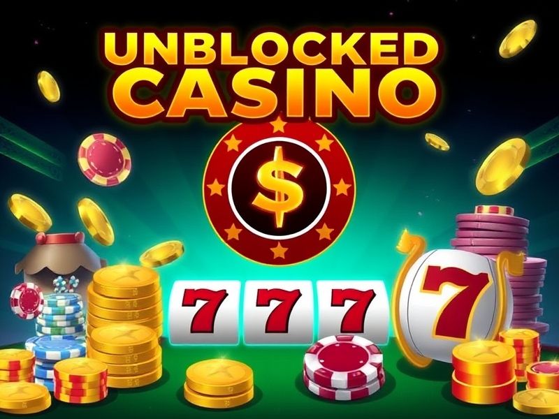 Discover the world of unblocked casino games with expert reviews, gameplay guides, and the latest updates on mobile and desktop gambling platforms.